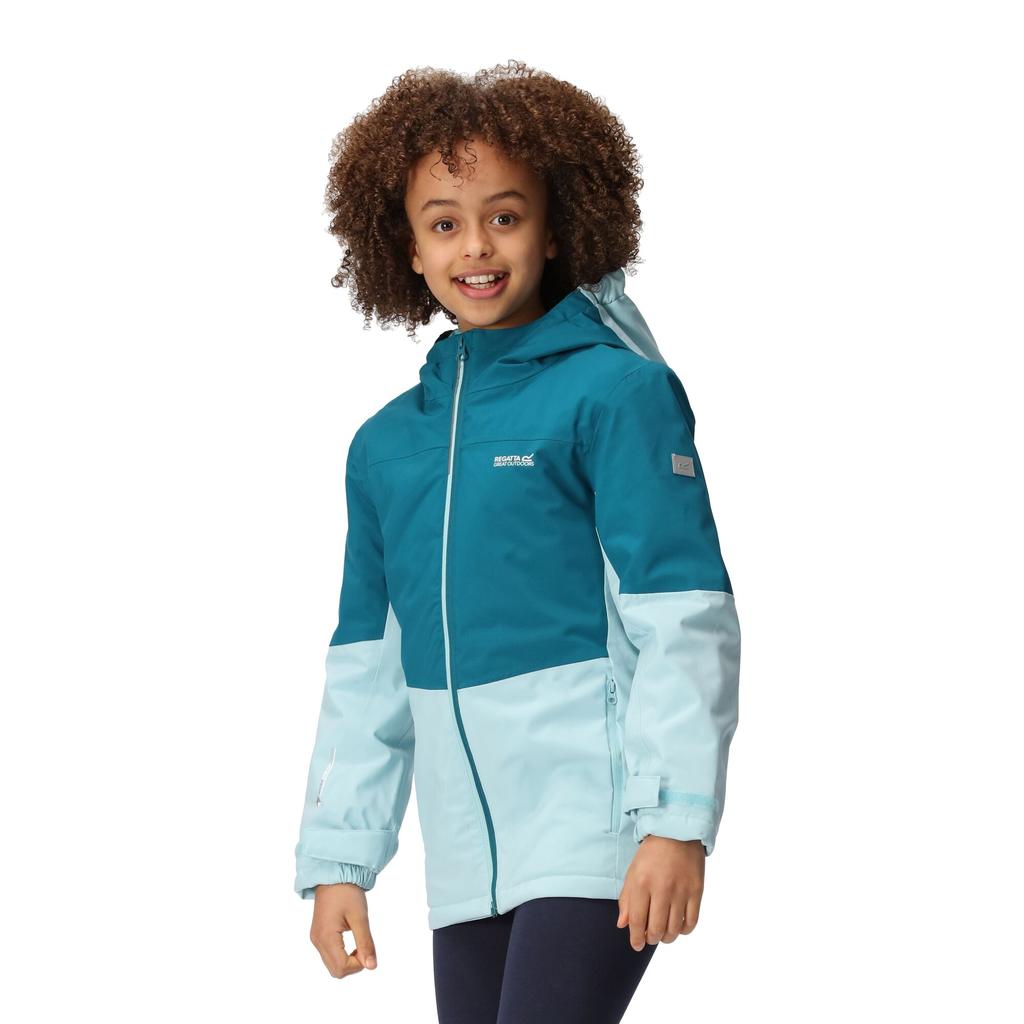 Regatta Childrens/Kids Highton IV Padded Waterproof Jacket