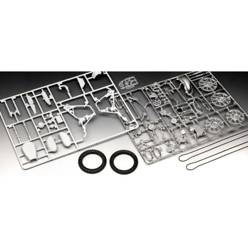 German Revell 1/12 Yamaha 250 DT-1 Plastic Model Kit 07941