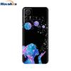 Для Xiaomi Redmi Note 12S Чехол Redmi Note12S Телефон Силиконовая Задняя Крышка Для Redmi Note 12S 12 s Чехлы Защитный Корпус Крышка Capas