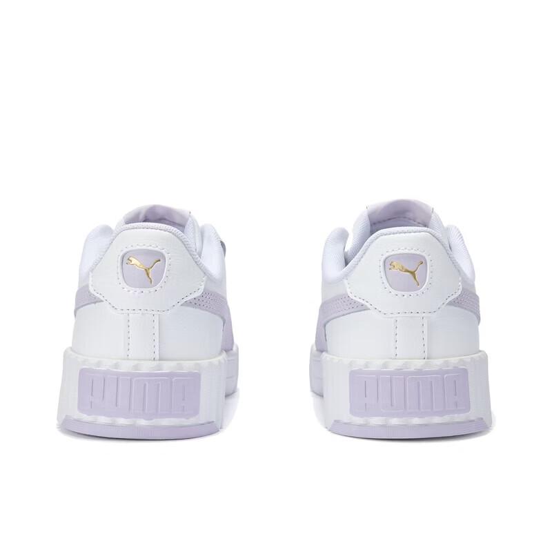 Puma Женские ретро-кроссовки на платформе CARINA 400365