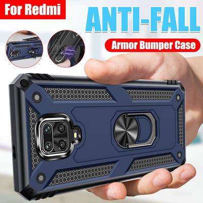 Противоударный чехол для Xiaomi Redmi Note 7 8 9 Pro Max 7A 8A 9A 8T 9T K30 Pro 10 Pro A3 Lite Pocophone F2 Pro, силиконовый чехол-бампер