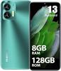 Смартфон OUKITEL C36, 128 ГБ - ОЗУ - 12(8+4)Гб - 5150 мАч - Экран 6,52" - Android 14