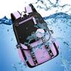 School Backpack For Girls Grades 4-6 [Dg-Pl-Fio-34]