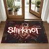 Slipknot Design Crystal Velvet Rug Soft Decorative Mat for Bedroom Entrance