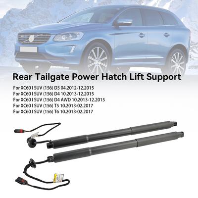 2 ШТ. Электропривод багажника Подъемная опора 31386705 31386706 Подходит для Volvo XC60 2012-2017