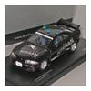 1/43 Nissan Skyline GT-R Автомобиль безопасности Fuji Фиолетовый (K03343PC) Готовый продукт