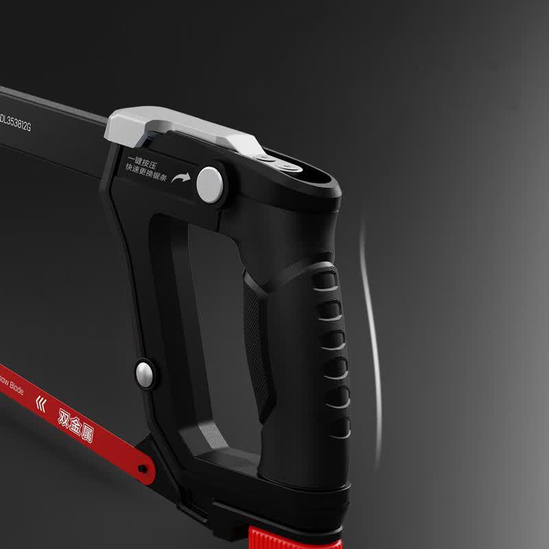 Deli Multi-functional Quick-Change Hacksaw Frame