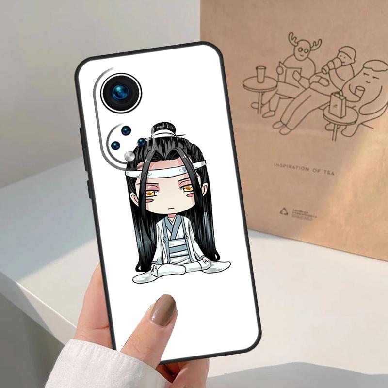 Неукротимый Лань Чжань Вэй Ин Для Honor Magic 8 Pro 7 6 5 Lite Чехол Для Honor Win RT 200 400 50 70 90 X8b X9a X9b X9c X9d