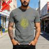 Bear Deer Animal Design Summer Casual Fashion Unisex Tshirt Cotton Short Sleeve Top For Everyday Wear Gift Idea