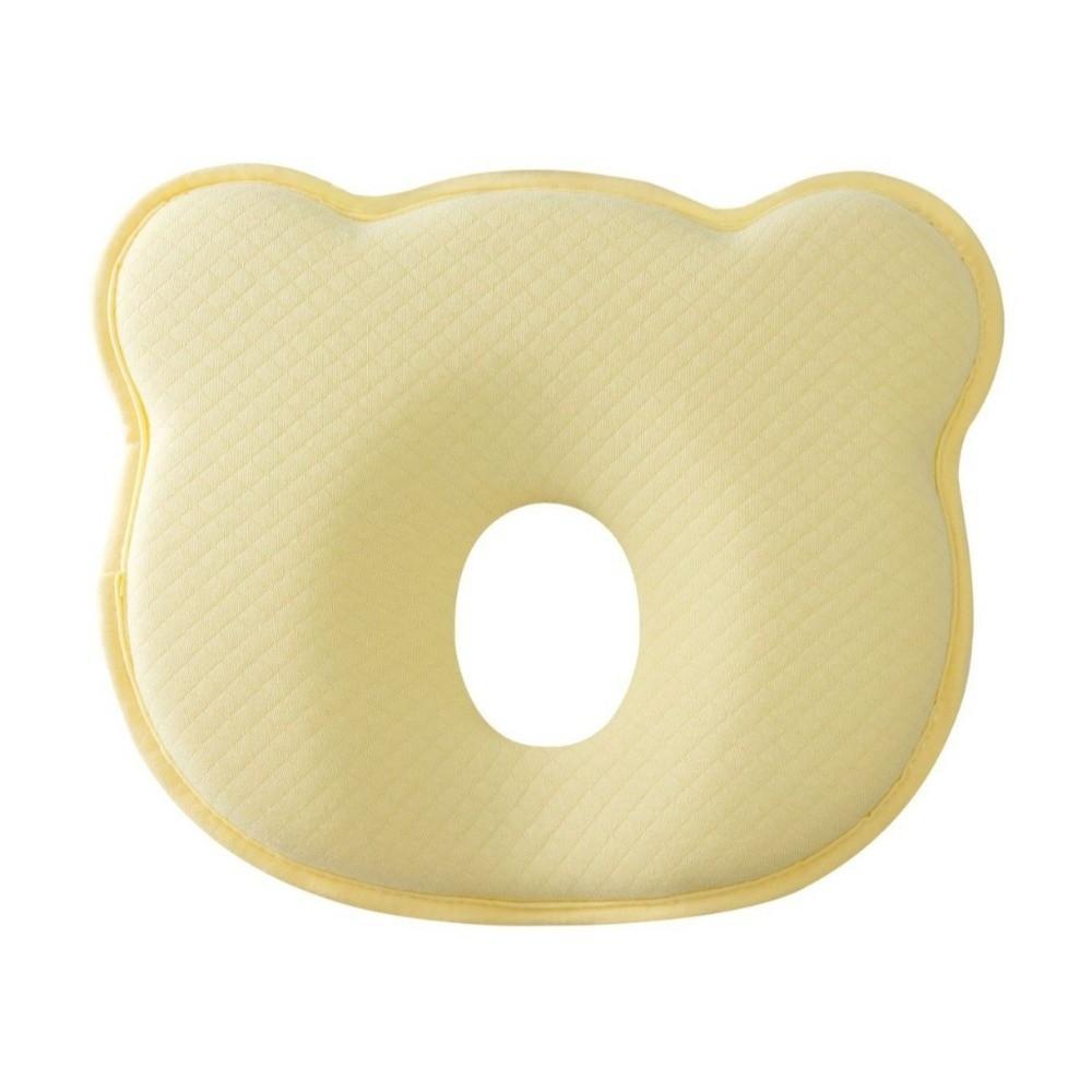 Cute Baby Shaping Pillow Breathable Baby Head Cushion  Head Shape Protection