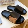 Eva Women's Bathroom Slippers: Non-Slip & Odor-Free for Indoor Summer Use