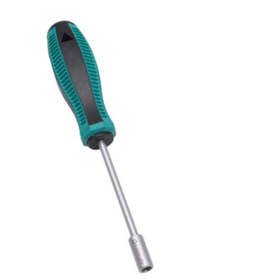 3mm-9mm Metal Socket Driver Wrench Screwdriver Hex Nut Key Nutdriver Hand Tool