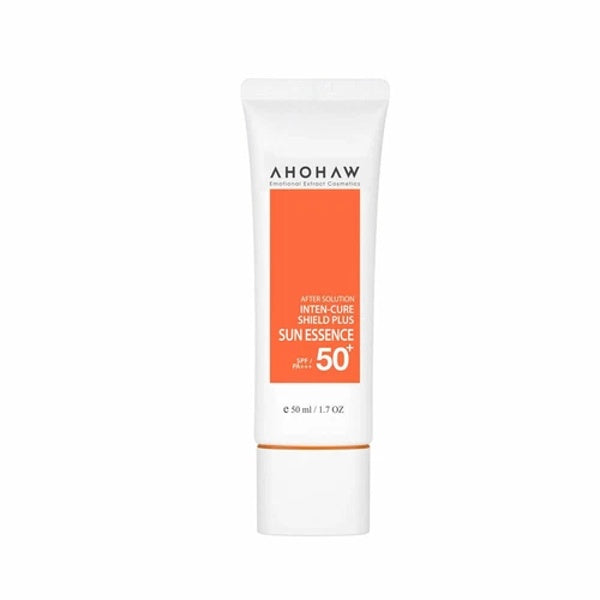 AHOHWA Inten Cure Shield Plus Sun Essence - 50ml (SPF50+ PA+++)