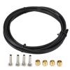 2.5m Bicycle Hydraulic Disc Brake Hose with 4 BH90 Olive Connecting Sets Bike Oil Disc Brake Cable