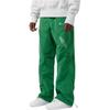 Nike X Off-White Mc Брюки 'Kelly Green' Мужские DV4393-389