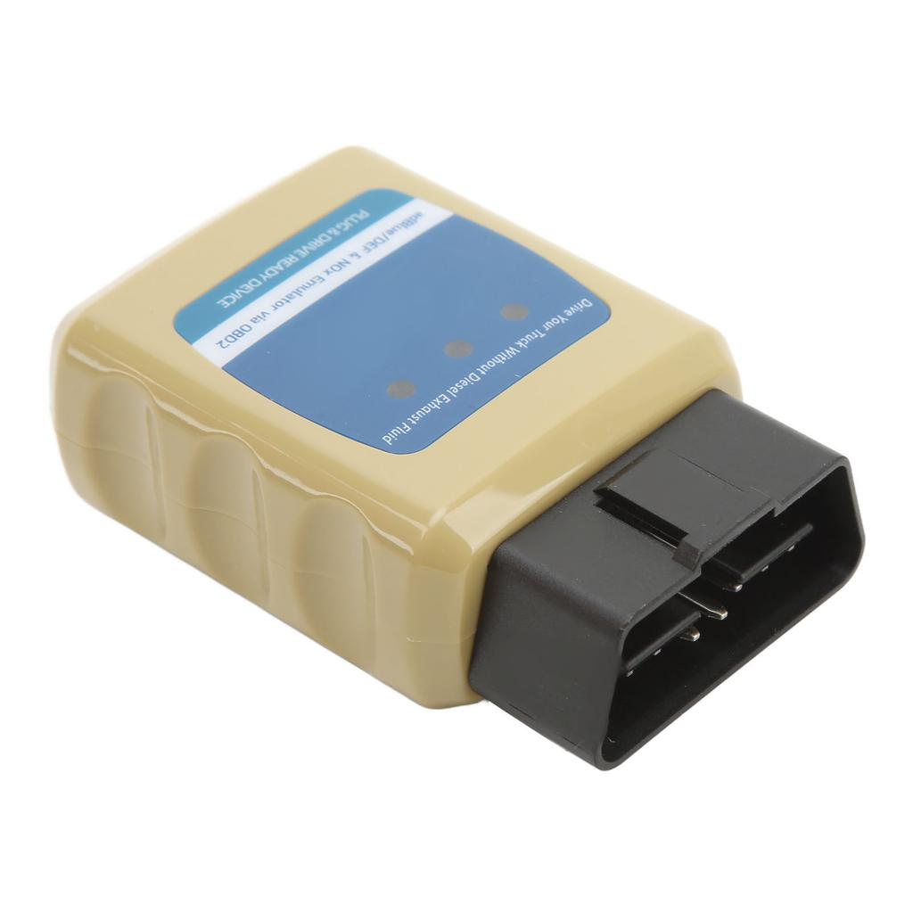For ADBlue OBD2 Emulator High Efficiency Stable Performance Plug and Drive Diagnostic Tool for Trucks