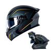 Helmets Men Motorcycle Exposed Surfaces Dual-purpose Electric