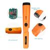 Портативный металлоискатель TC-110 с указателем точного местоположения GP-pointer, ручной металлоискатель, позиционирующий стержневой детектор, водонепроницаемый IP68