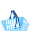 Shopping Basket Toys Kids Mini Supermarket Shopping Hand Basket Model Dollhouse