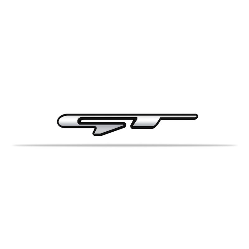Металлическая эмблема решетки радиатора и значок на багажник с логотипом GT LINE Наклейка для Sorento Ceed Forte RIO Stonic K5 Sportage Venu Kona Santa Fe
