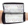 Playbook Wristband Coaches Manual Portable Softball Band Basketball Football Play