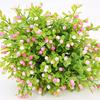 1PC Artificial Flower Wedding DIY Party Decoration High Quality Festival Supplies Milan Fake Flowers Popular Home Decorations Hot Sale  Accessories