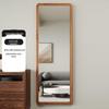 Oujian Vintage Floor Dressing Mirror