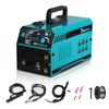 TTAMPLAR Welding Machine 100V Only 140A LCD Display TIG 3 In 1 Inverter Arc For Beginners Lightweight New LCD Home Use DIY Japanese Instruction Manual