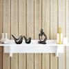 Lifelike Ceramic Bird Ornament Minimalist Style Bird Statue Collectible Figurines For Home Office Decor