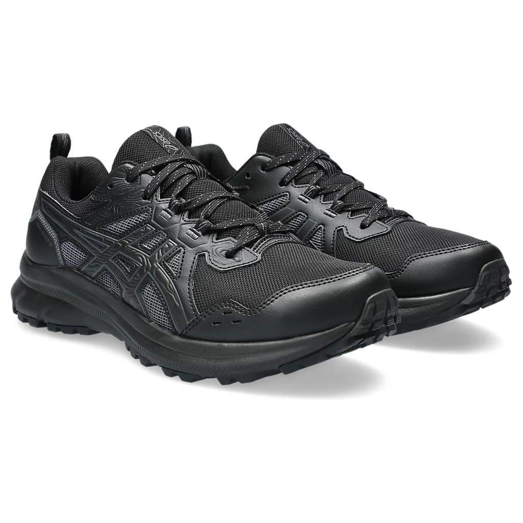 Asics Мужские кроссовки Trail Scout 3 Triple Black 1011B700-002