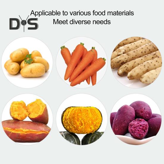 Трудосберегающая машина для приготовления картофельного пюре, удобная и удобная бытовая машина для производства картофельного пюре