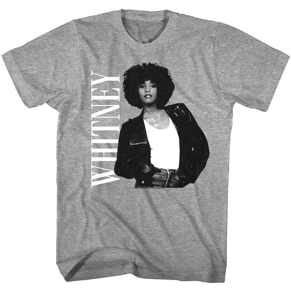 Whitney Houston Essential Men's T Shirt