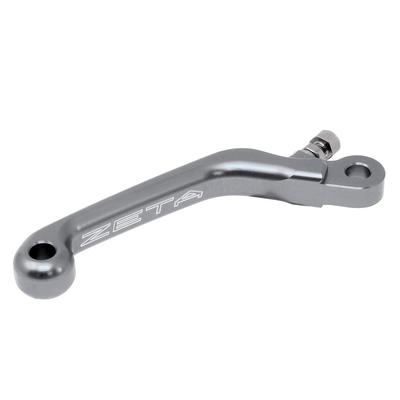 Сменный рычаг ZETA RACING для поворотного рычага CP Brake K Type 3 Finger Titanium Color Dirt Freak DIRTFREAK Модель F4809 (Старый номер ZE41-3100)