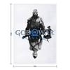 God of War_ Ragnarok Кратос и Атрей Плед Декоративный Диван Мягкий Большая Кровать Постель Модные Пледы