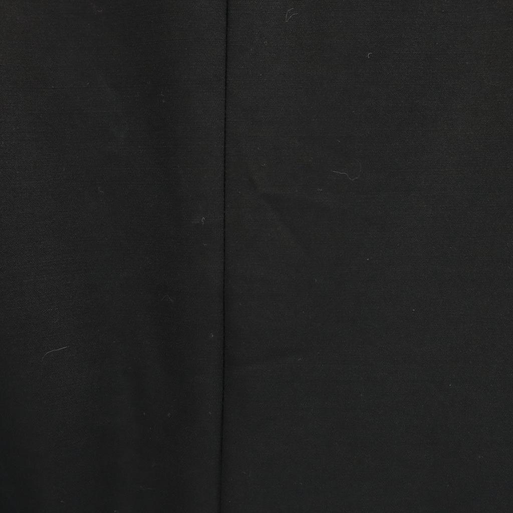 Givenchy Шерстяной пиджак 90-х годов, винтажный, приталенный, BE3, черный, мужской, б/у