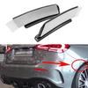 For Benz A Class W177 Hatchback AMG A180 A200 A250 A35 + Car Rear Bumper Cover Trim Fender Flare Extension Wheel Eyebrow Lip