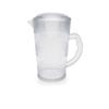 Pitcher, Carafe, Jug, Pitcher, Water Pitcher - 1.9 L, Acrylic
