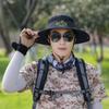 Весна и лето новый мужской см шляпа от солнца панама уличная шляпа от солнца дышащая шляпа с широкими полями шляпа для скалолазания рыбалка