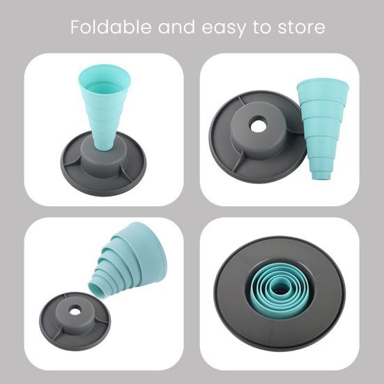 Подставка для кондитерского мешка, пластиковая подставка для кондитерского мешка для украшения торта, органайзер для кондитерских мешков