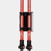 Nordic Walking Poles Alpinus Braunberg Red Nx43601