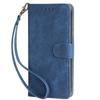 For Honor 70 Lite 5G/X6 4G/X8 5G/Play6C 4G Wallet Stand Leather Case RFID Blocking Phone Cover with Strap