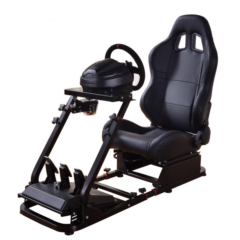 8VRS G29 Steering Wheel Stand and Racing Seat for Sim Games on PS5