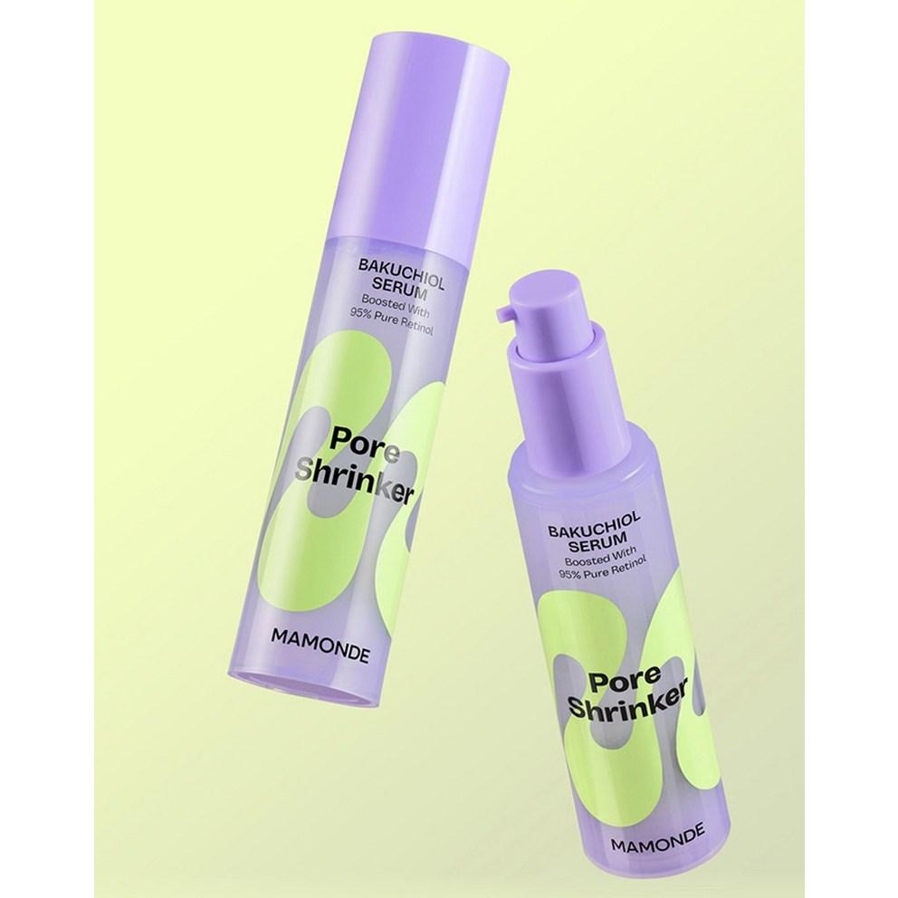 Mamonde Сыворотка с бакучиолом для сужения пор