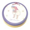 Гаккен Ста:Жестяная записная книжка Ful Kurahashi Rei x Sanrio Characters Little Twin Stars M07512
