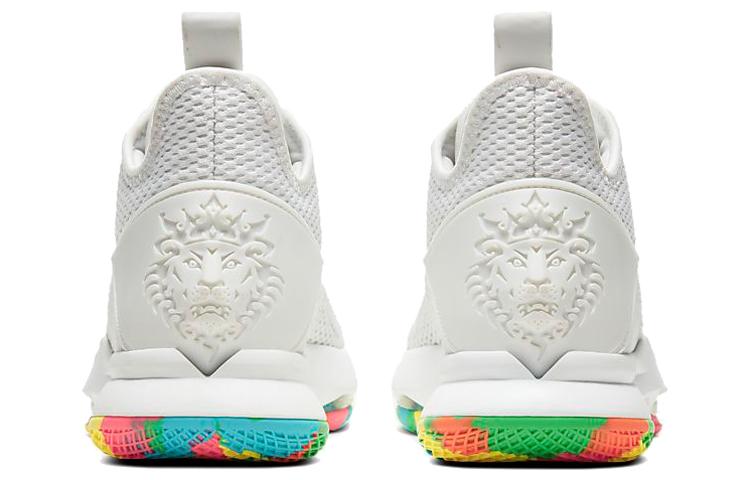 Nike LeBron Witness 4 EP 'Белый Мульти Камуфляж' CD0188-102