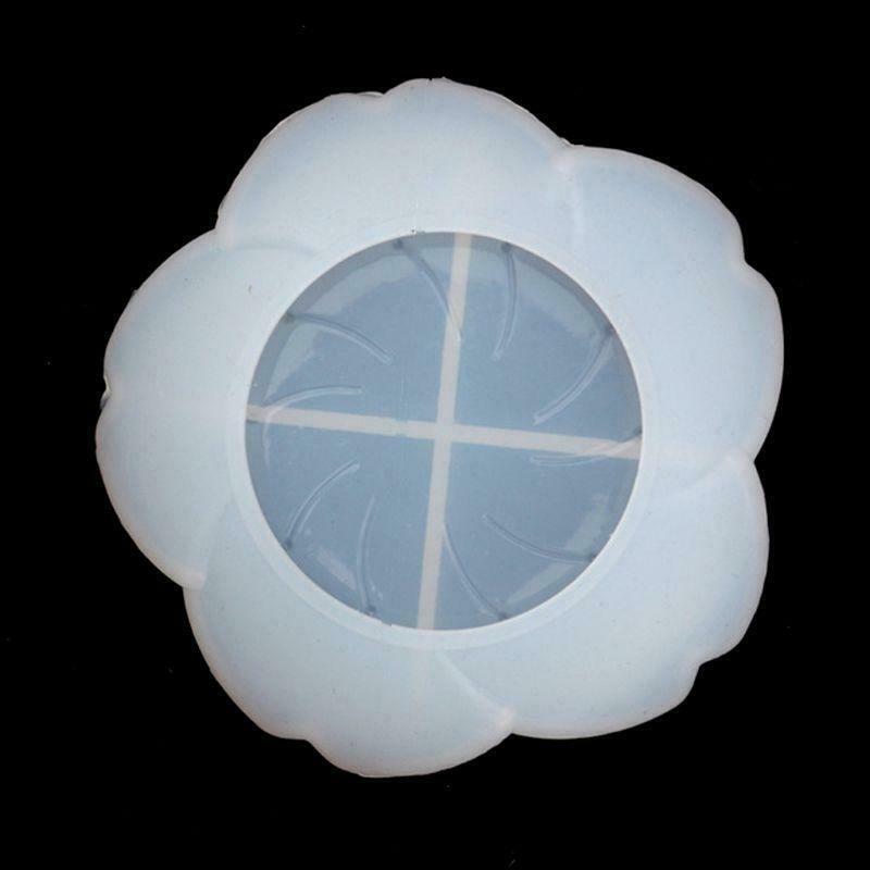 Силиконовые ювелирные бусины для хранения мыльницы, форма для изготовления смолы, литье, ремесло