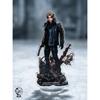 Игра Resident Evil RE Эшли Леон Джилл Акриловая Фигурка Стенд Персонаж Настольная Модель Пластина Дисплей Реквизит Подвеска Подарок Вентилятору Брелок