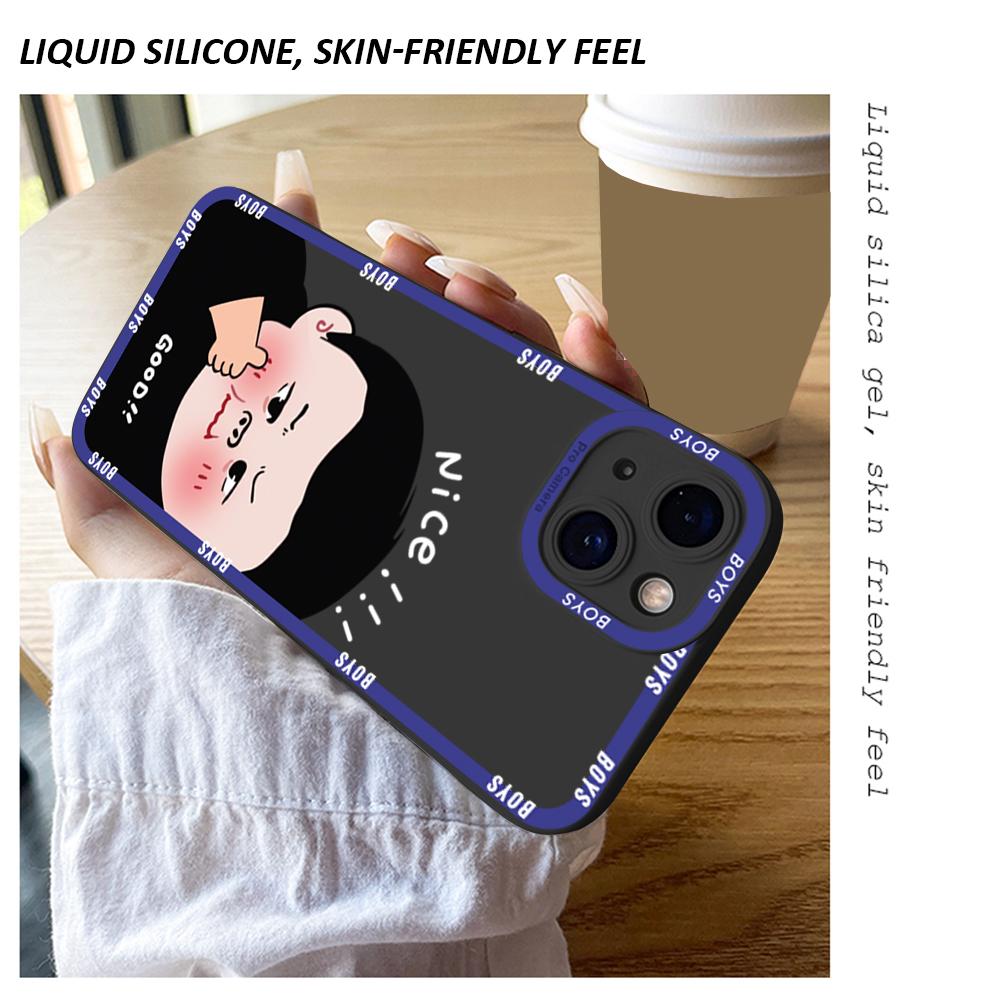 Чехол для телефона Мягкий резиновый корпус из ТПУ для мобильного телефона Полное покрытие Защита камеры Дизайн Противоударный чехол для Vivo