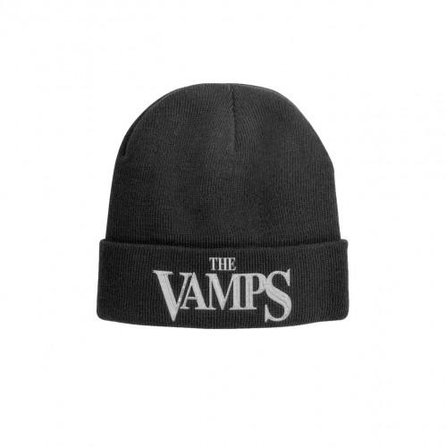 Шапка-бини с логотипом The Vamps