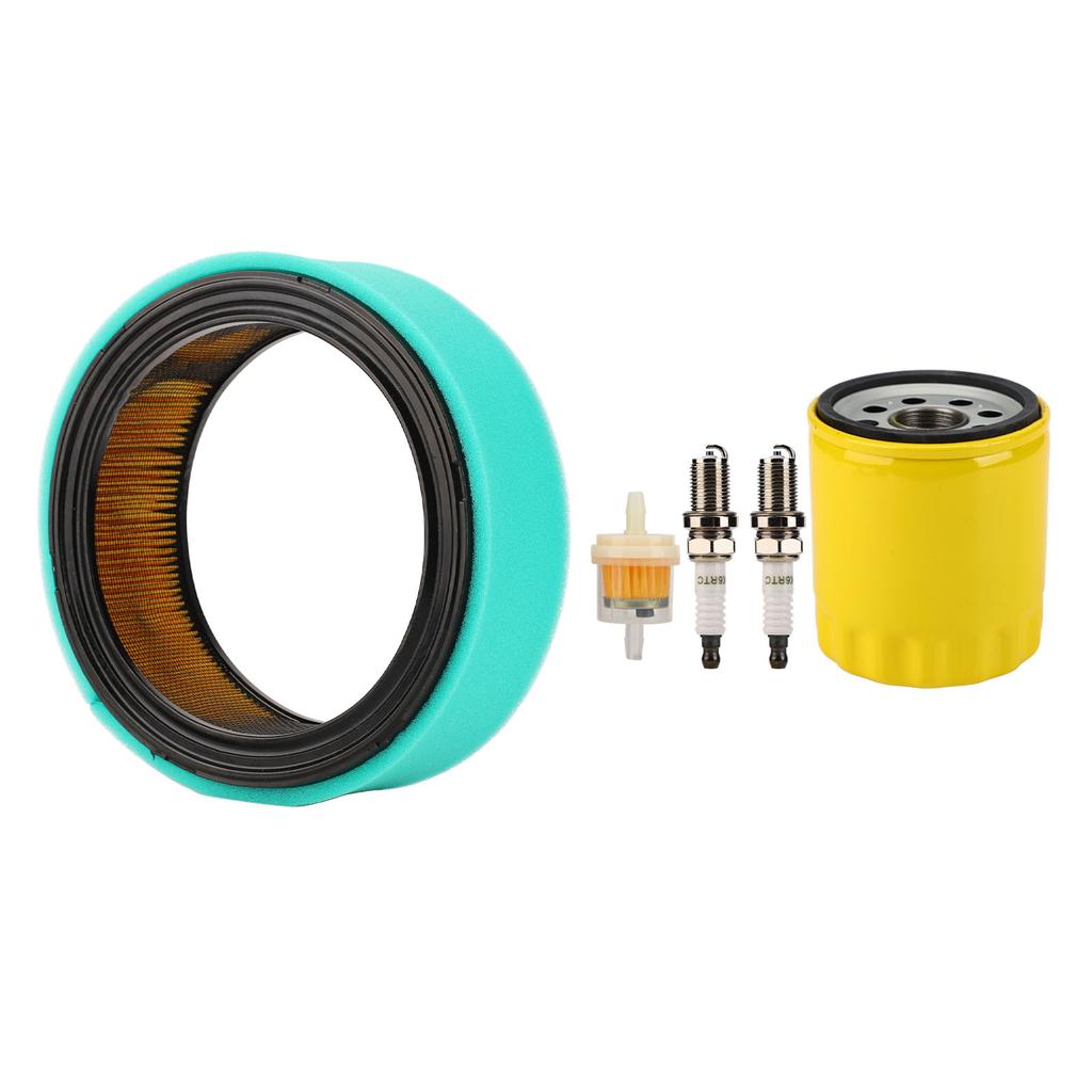 Комплект для ремонта воздушного фильтра Воздушный фильтр газонокосилки Комплект топливного фильтра для KOHLER CV18S CV23S CV20S CH22 CH23